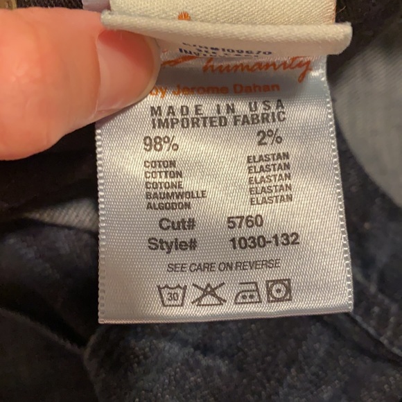 Citizens of humanity amber high rise boot cut jeans - Picture 8 of 11